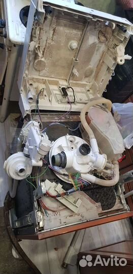 Срочный ремонт стиральных машин на дому