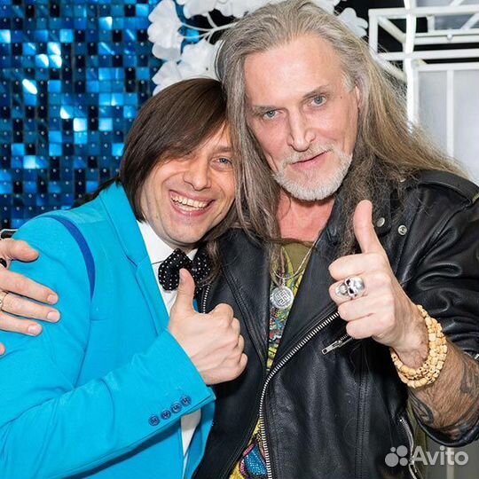 Крутой Ведущий + DJ + оборудование