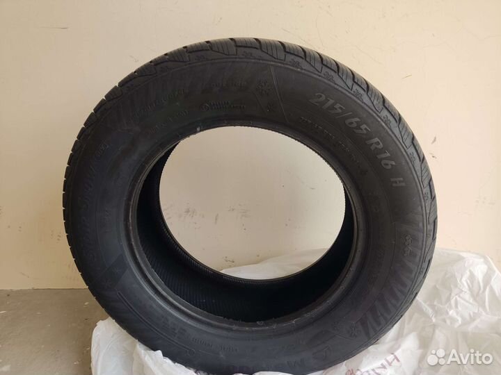 Matador MP 54 Sibir Snow M+S 215/65 R16
