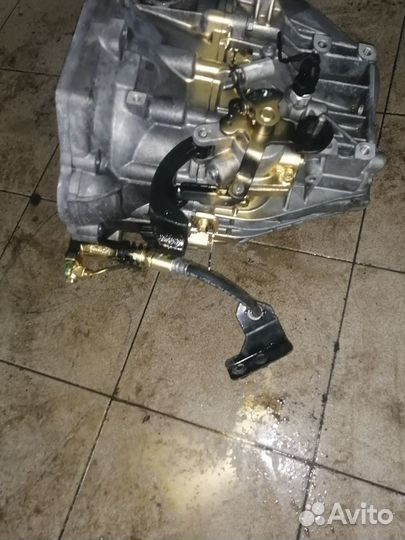 МКПП 6ст Хендай киа оптима 2wd M6CF4 nu