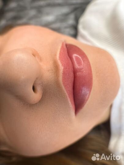 Татуаж губ м.Окская Рязанский проспект