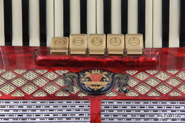 Аккордеон Royal Standard Capella