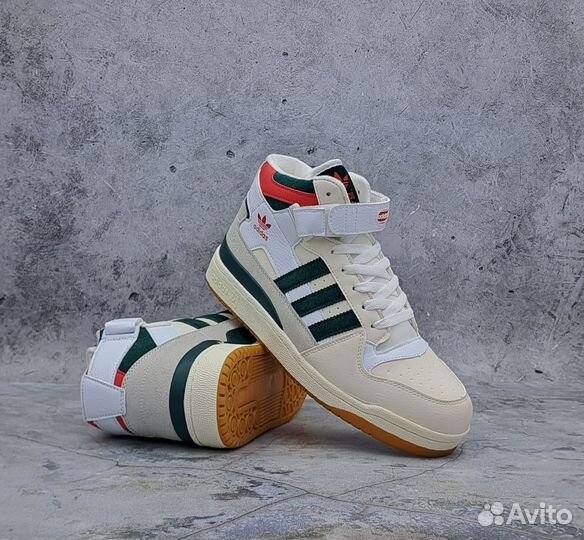 Красовки мужские Зимние