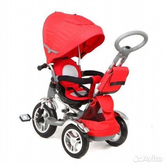 Трехколесный велосипед