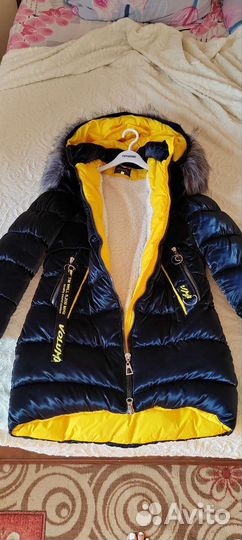 Куртка для девочки