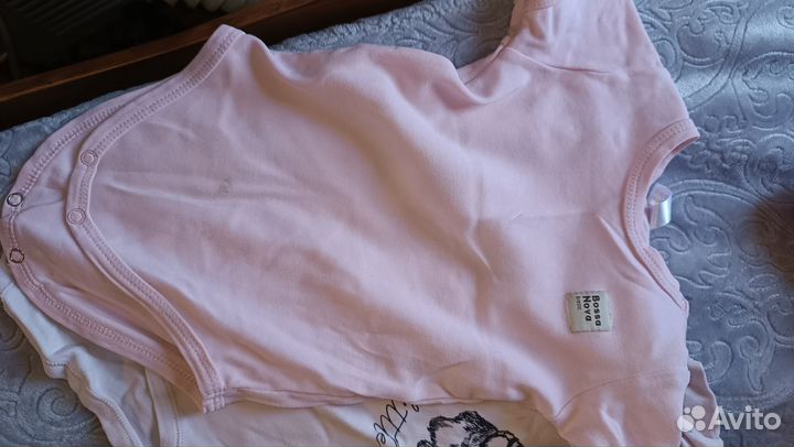 Боди для девочки 86р
