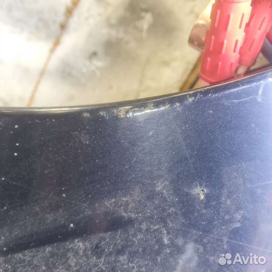 Капот сааб 9-5 дорест