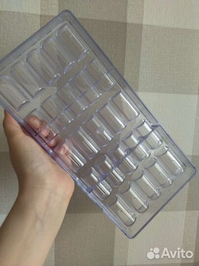 Поликарбонатные формы для конфет / шоколада