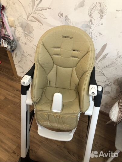 Стул для кормления Peg Perego siesta