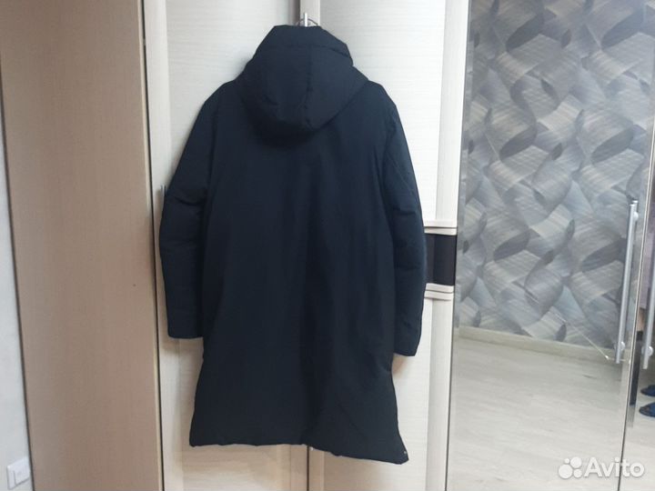 Пальто мужское зимнее,размер 48 -50