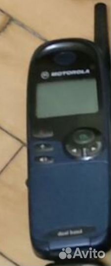 Старая Моторола