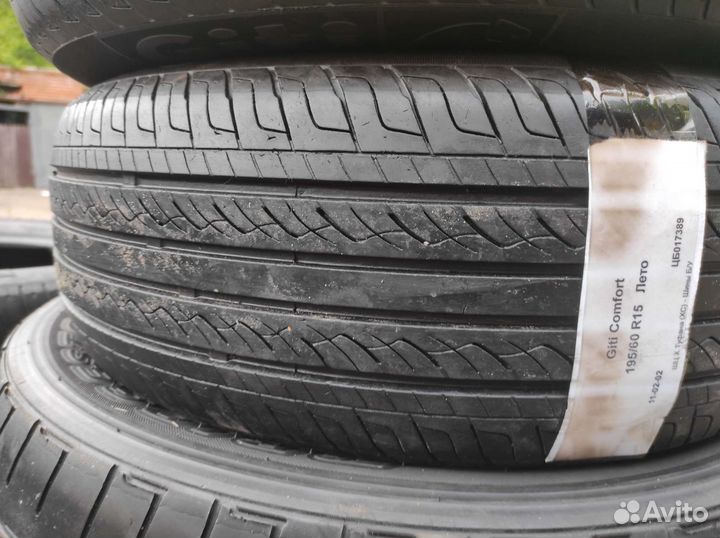 Giti GitiComfort 228 195/60 R15