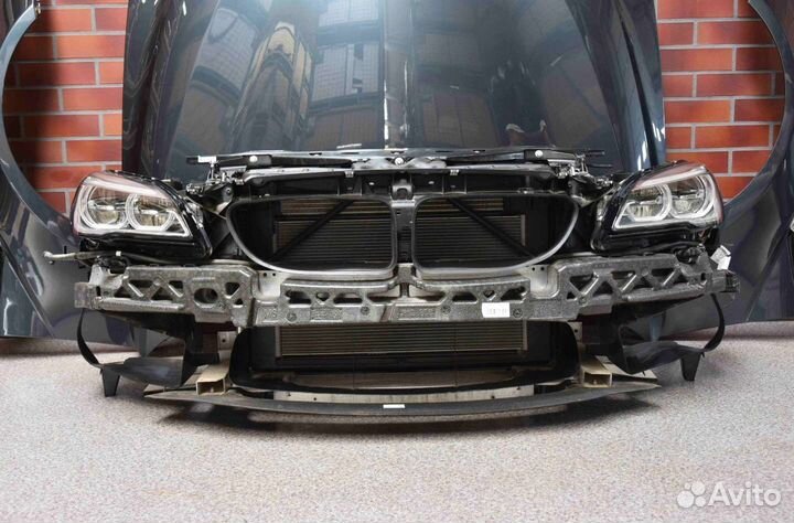 BMW M6 F06 F12 LCI Ноускат