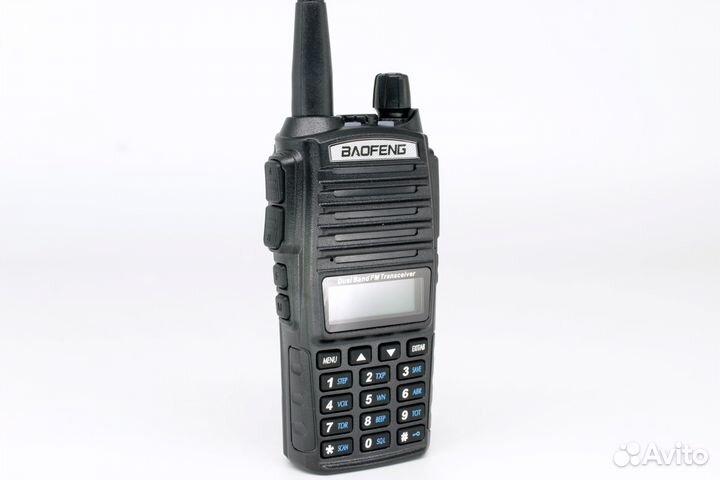 Рация Baofeng uv 82, 8w, три режима мощности
