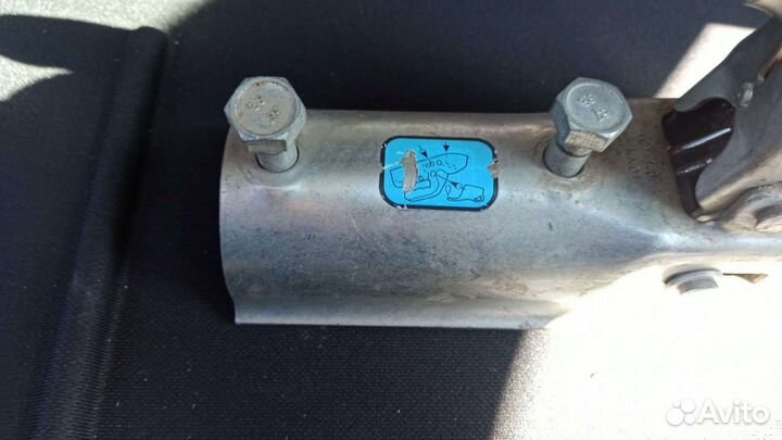 Крепление для прицепа