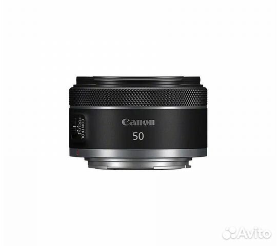 Объектив Canon RF 50mm F1.8 STM