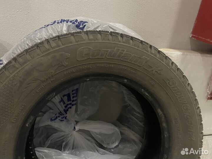 Cordiant Snow Cross 2 195/65 R15