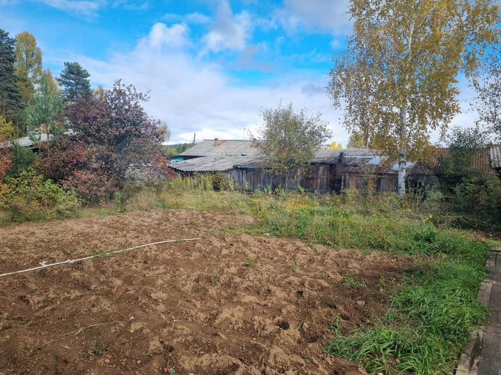 Дом 66,7 м² на участке 2 сот.