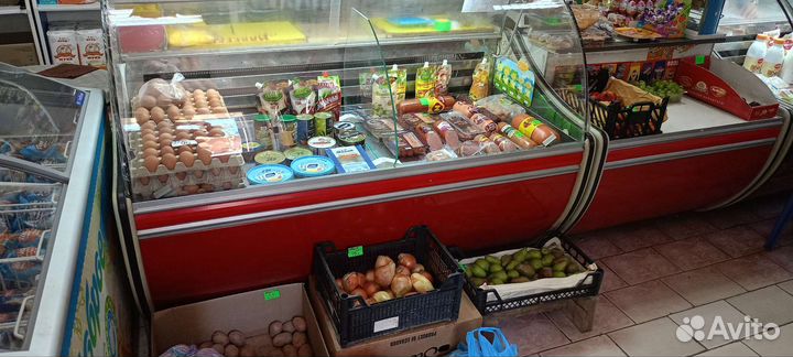 Продуктовый магазин