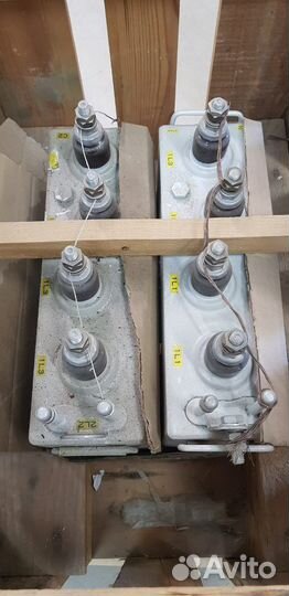 Конденсатор эспв-0,5-2,4 У3