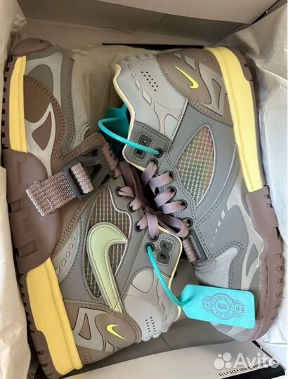 Nike Air Trainer 1 Light Smoke Оригинал