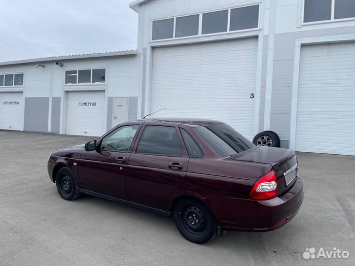 LADA Priora 1.6 МТ, 2014, 139 000 км