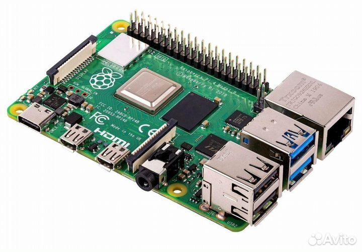 Raspberry Pi 4 Model B 2GB