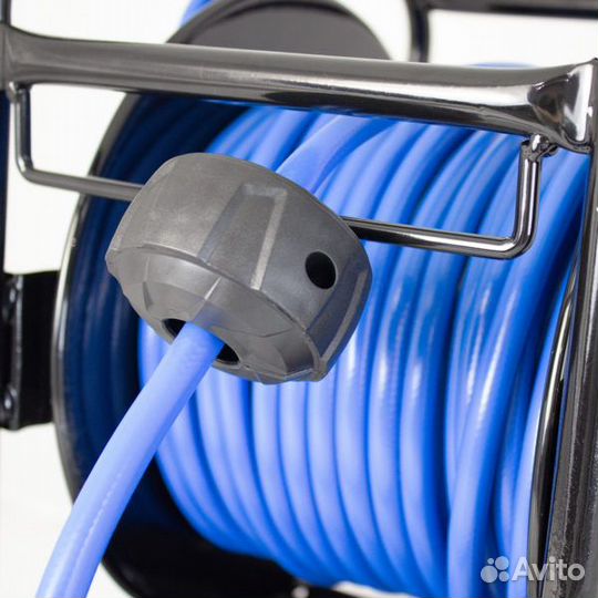 Шланг пневматический В катушке 8х12 мм. Длина 30 м