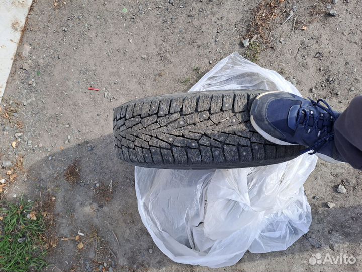 Колеса r14 зимние на рено логан