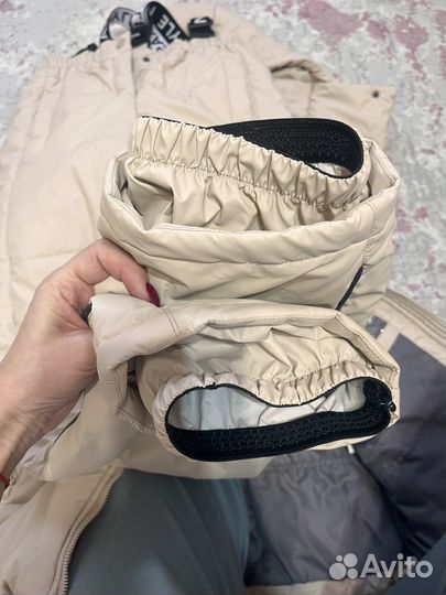 Зимний костюм для девочки 146 nikastyle