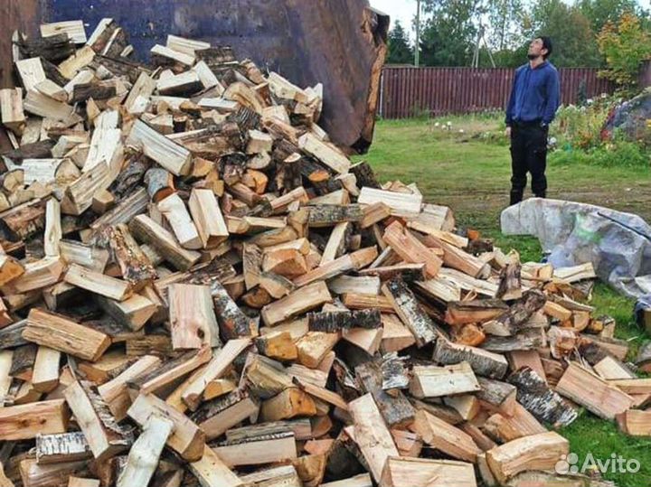 Дрова Качественные