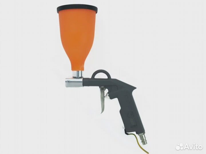 Распылитель порошковой краски Старт-50-Трибо
