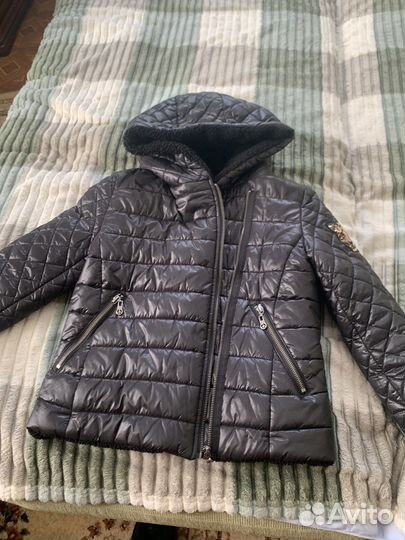 Куртка демисезонная для девочки