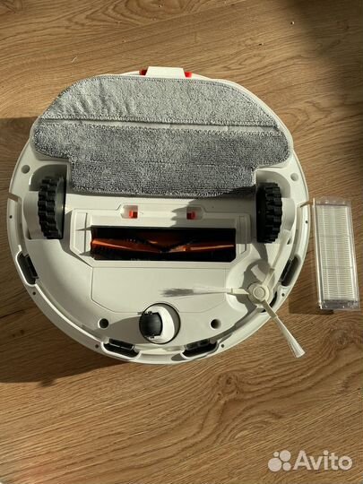 Робот-пылесос Xiaomi