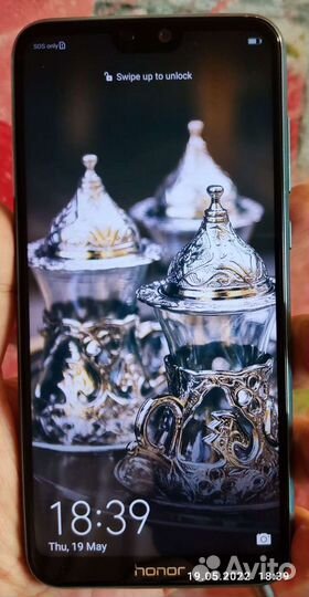 Телефон Huawei Honor 9i