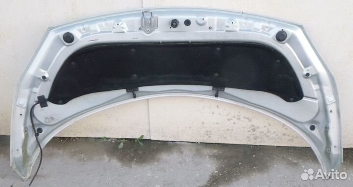 Рено Сценик 2 капот