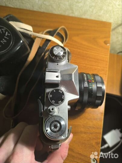 Фотоаппарат zenit