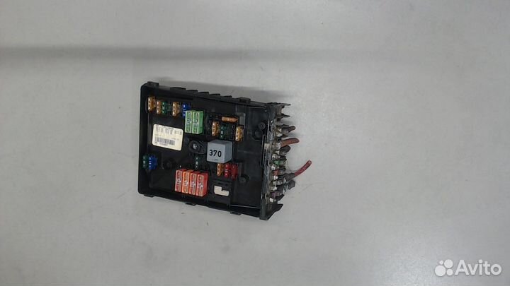 Блок предохранителей Volkswagen Jetta 5, 2008