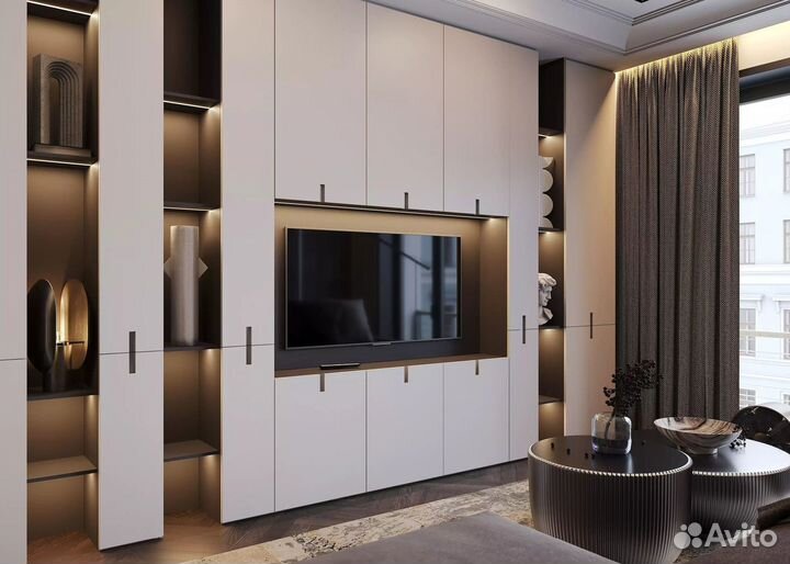 Зона под тв