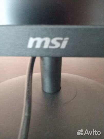 Монитор для компьютера MSI