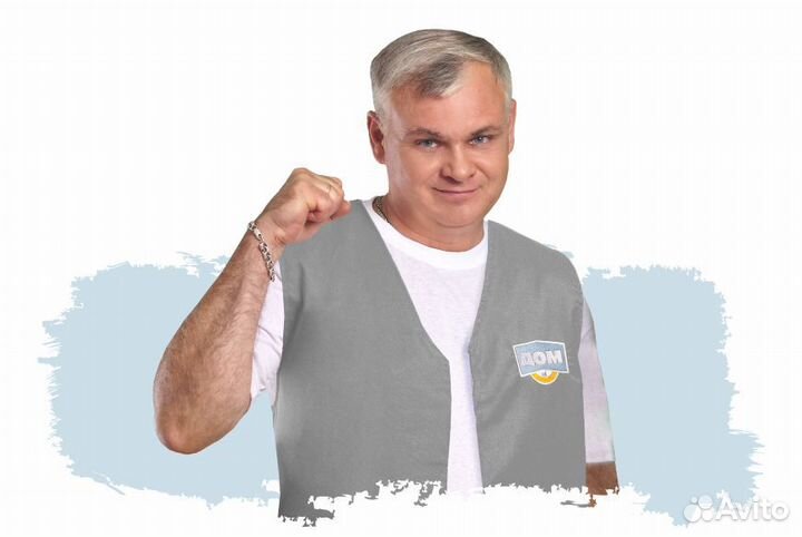 Грузчик в магазин (ТЦ кор)