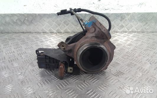 Турбина дизельная mercedes benz E-class W211 (XUK16BK01)