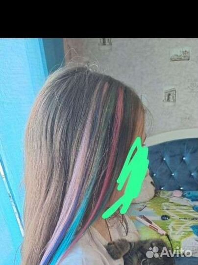 Наращивание волос