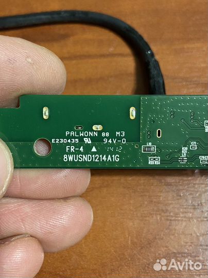 8wusnd1214a1g Wi-Fi modul от Philips 40pus6809/60