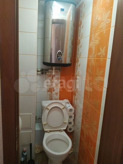 3-к. квартира, 66 м², 6/9 эт.