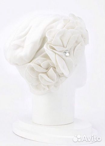 Шапка женская новая