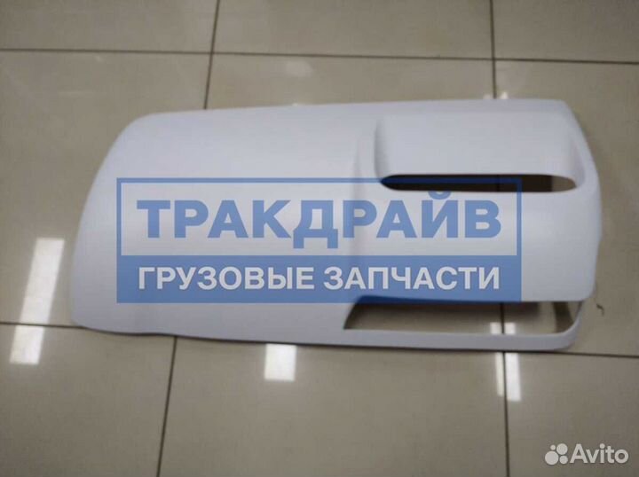 Угол кабины для автомобилей Скания 4 серия правый высокая кабина