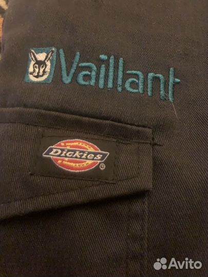 Брюки Dickies Vaillant