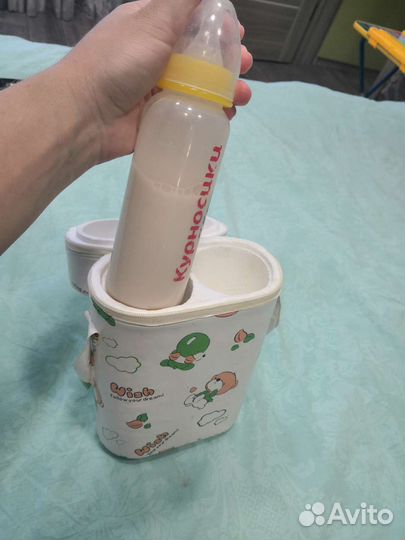 Термоконтейнер для бутылочек