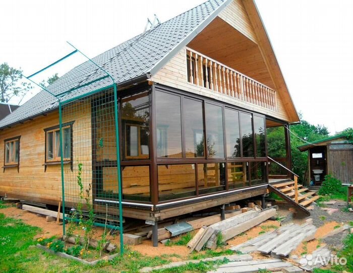 Строительная бригада